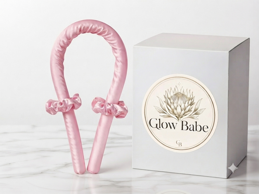 Wake Up Curled - Heatless Curler