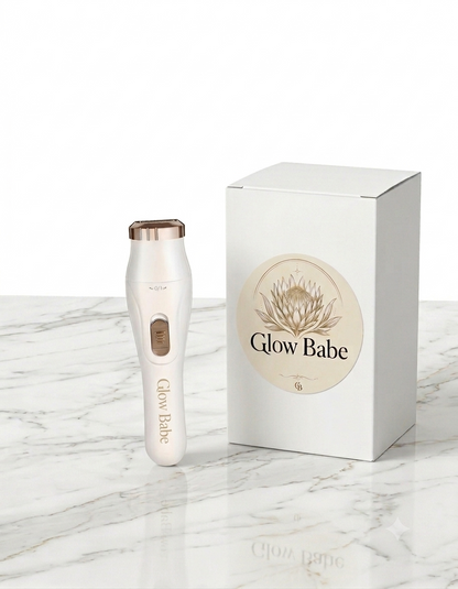 The Glow Wand - 3 in 1 Hair Remover