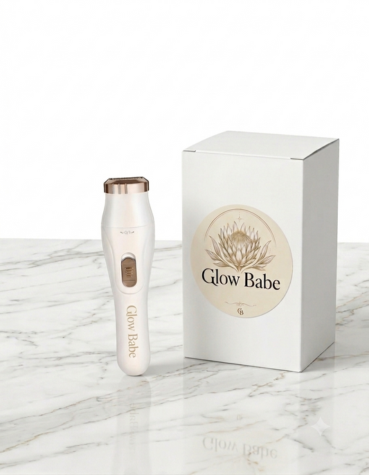 The Glow Wand - 3 in 1 Hair Remover
